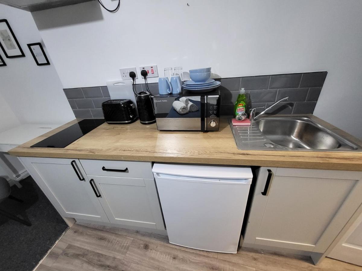 Nottingham Forest Rd, Short Stays Esterno foto