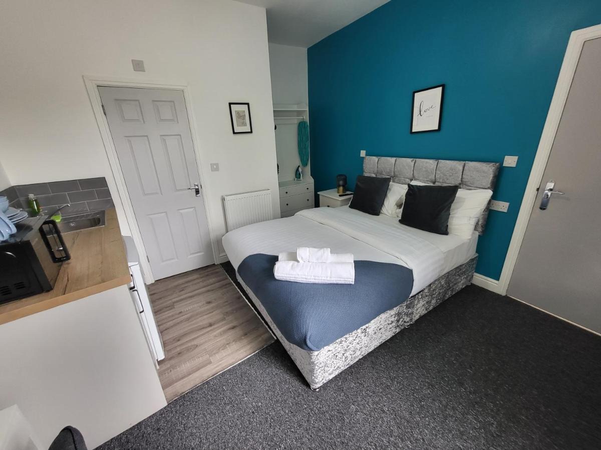 Nottingham Forest Rd, Short Stays Esterno foto