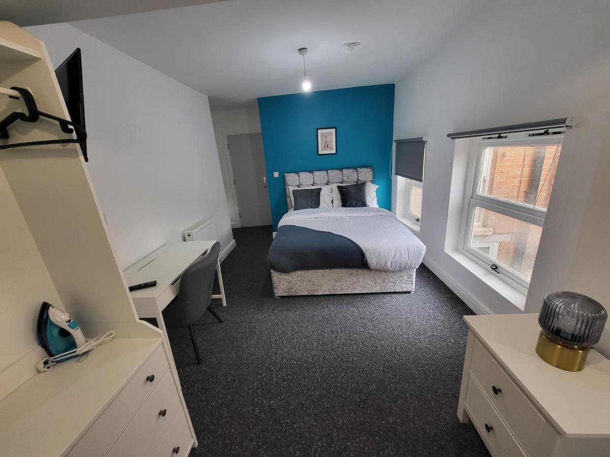 Nottingham Forest Rd, Short Stays Esterno foto
