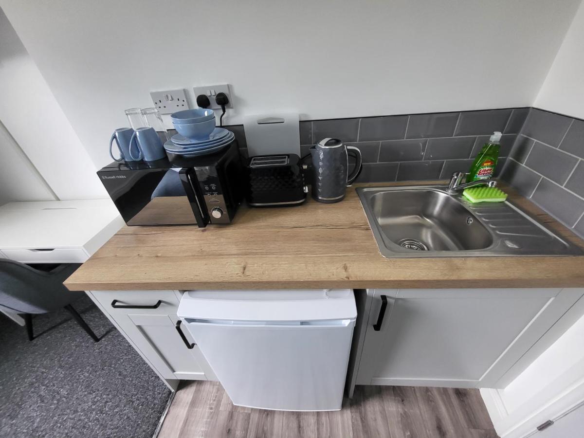 Nottingham Forest Rd, Short Stays Esterno foto