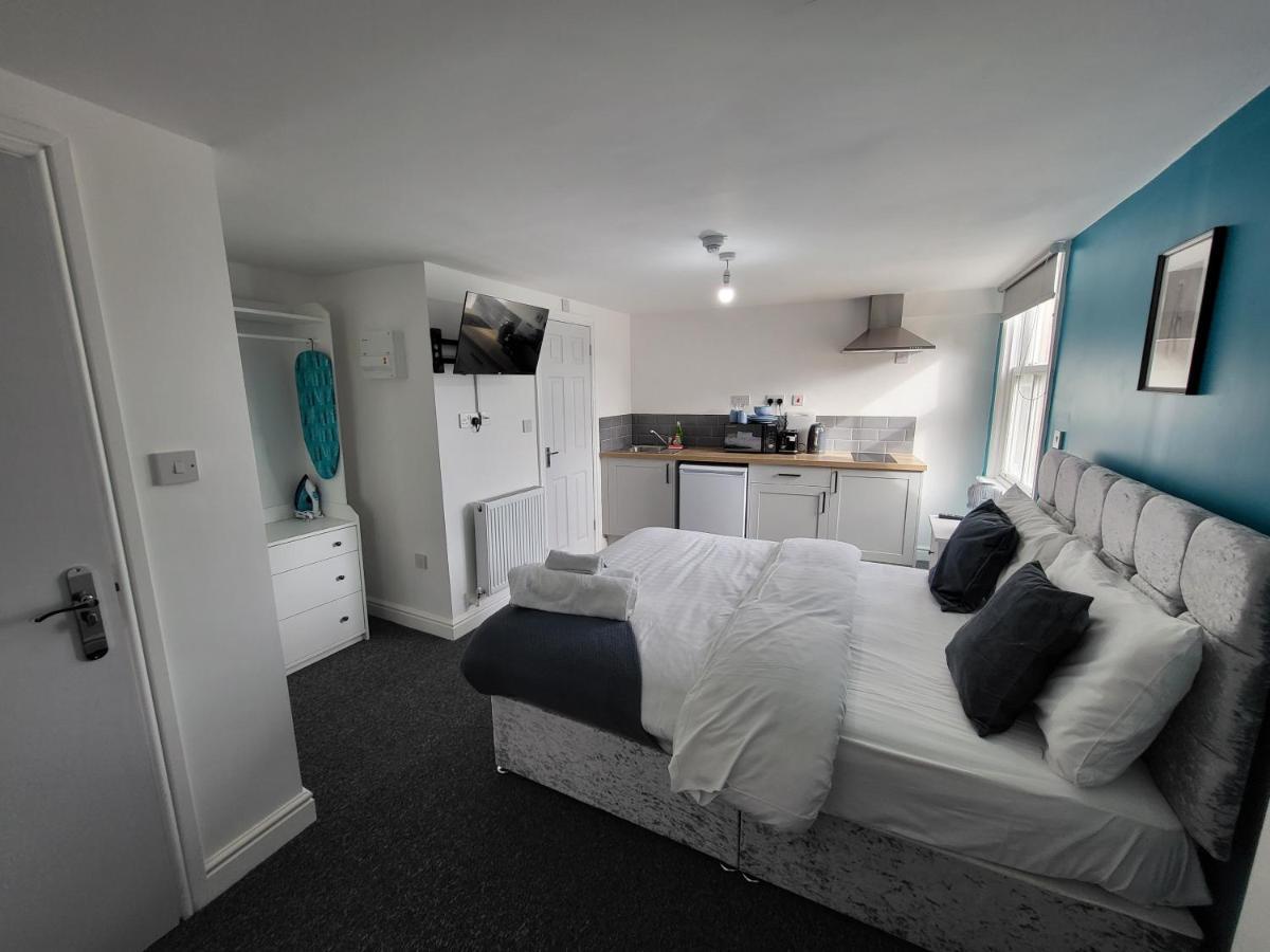 Nottingham Forest Rd, Short Stays Esterno foto