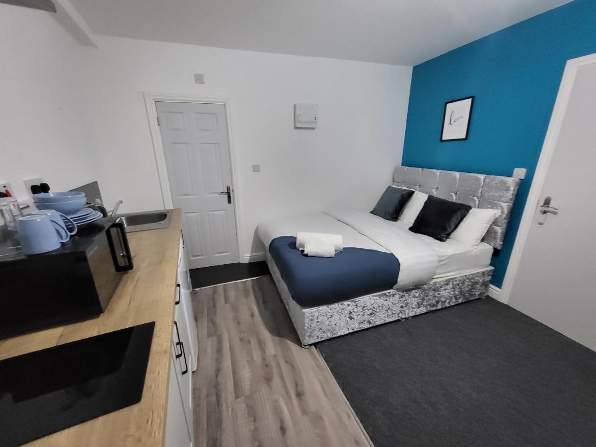 Nottingham Forest Rd, Short Stays Esterno foto