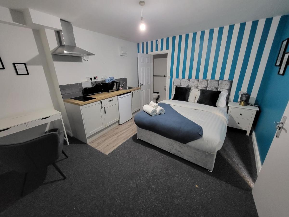 Nottingham Forest Rd, Short Stays Esterno foto