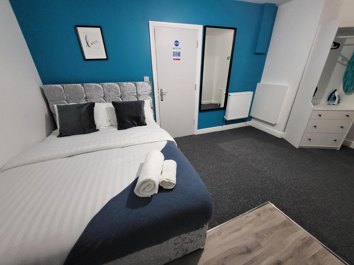 Nottingham Forest Rd, Short Stays Esterno foto