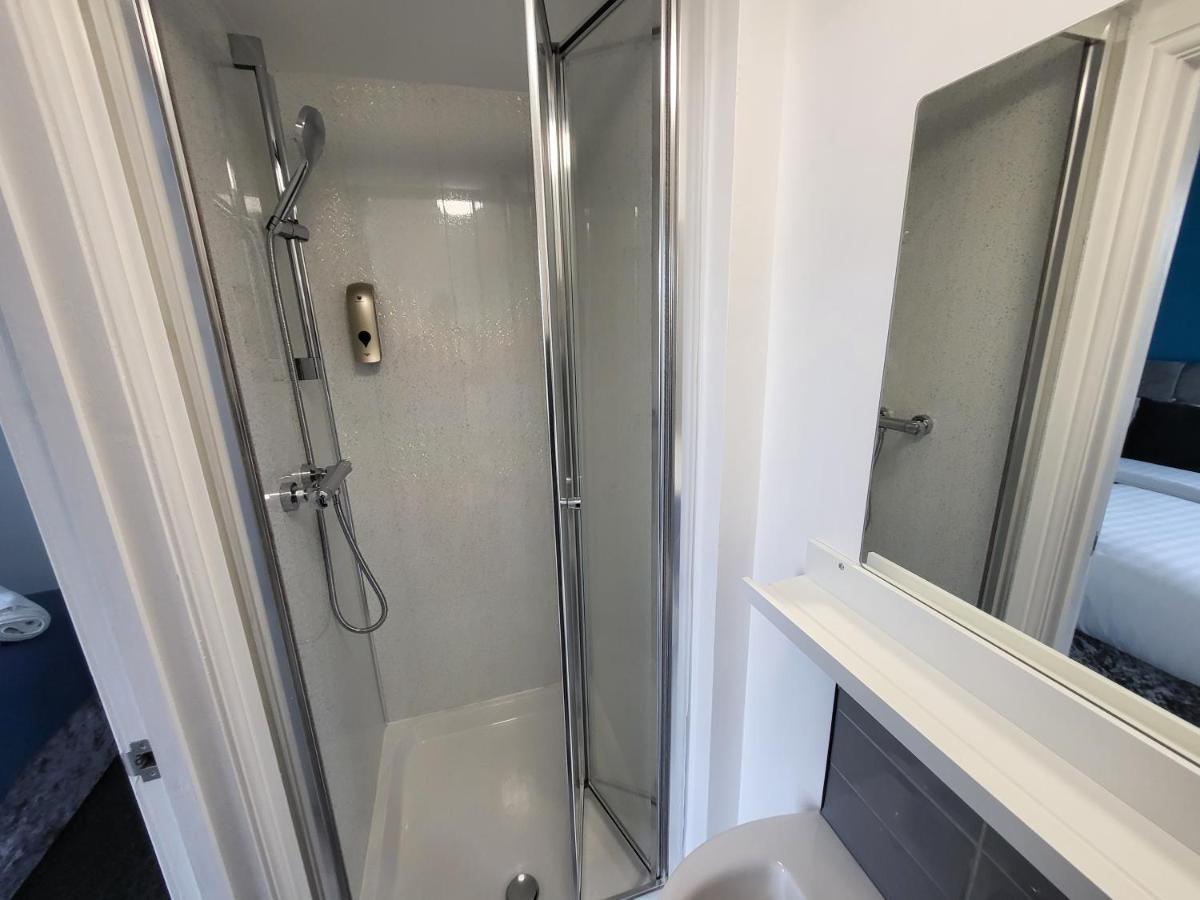 Nottingham Forest Rd, Short Stays Esterno foto