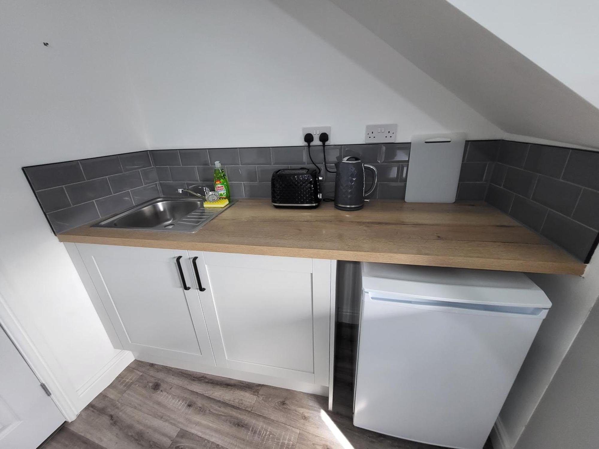 Nottingham Forest Rd, Short Stays Esterno foto