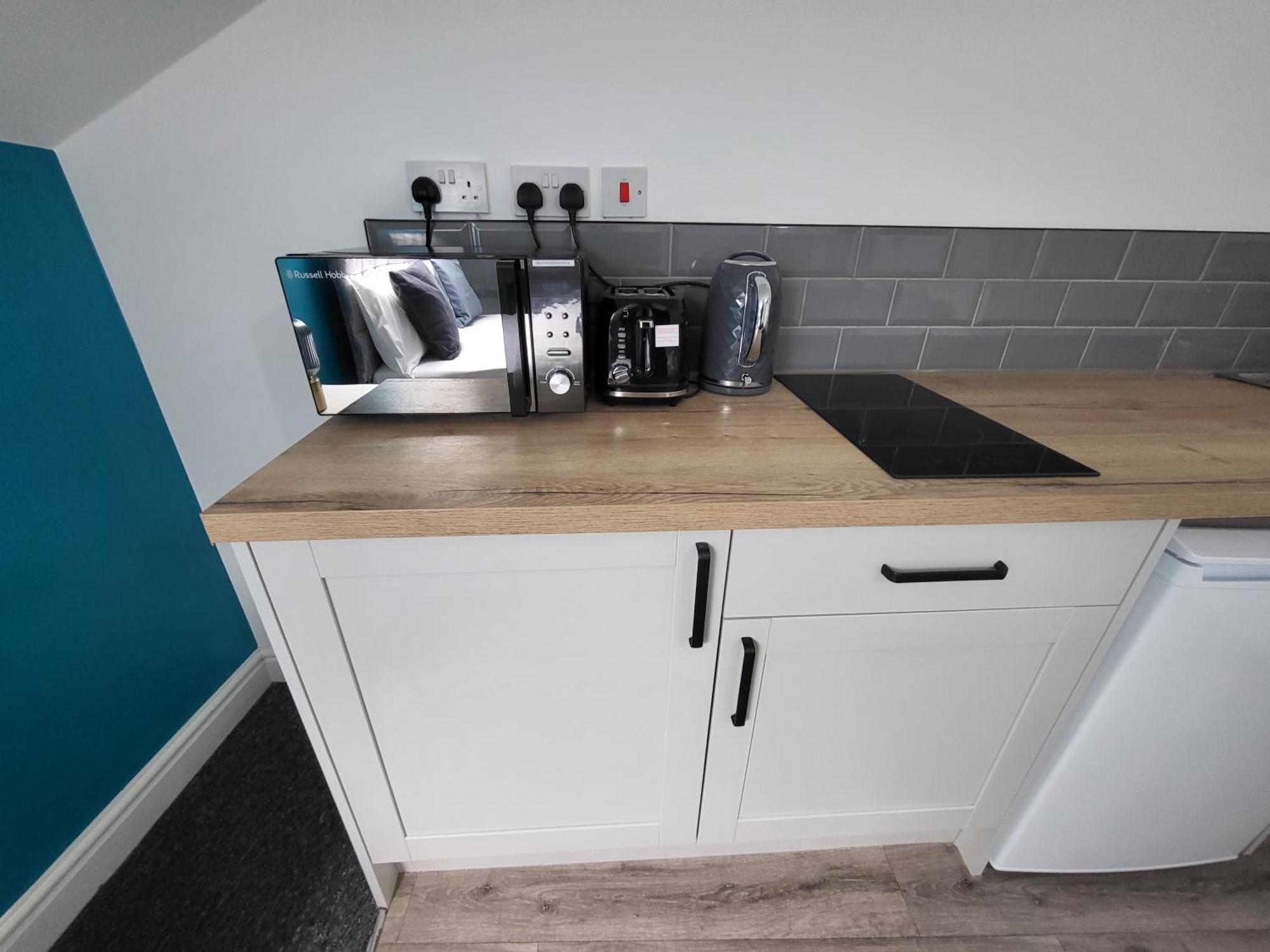 Nottingham Forest Rd, Short Stays Esterno foto