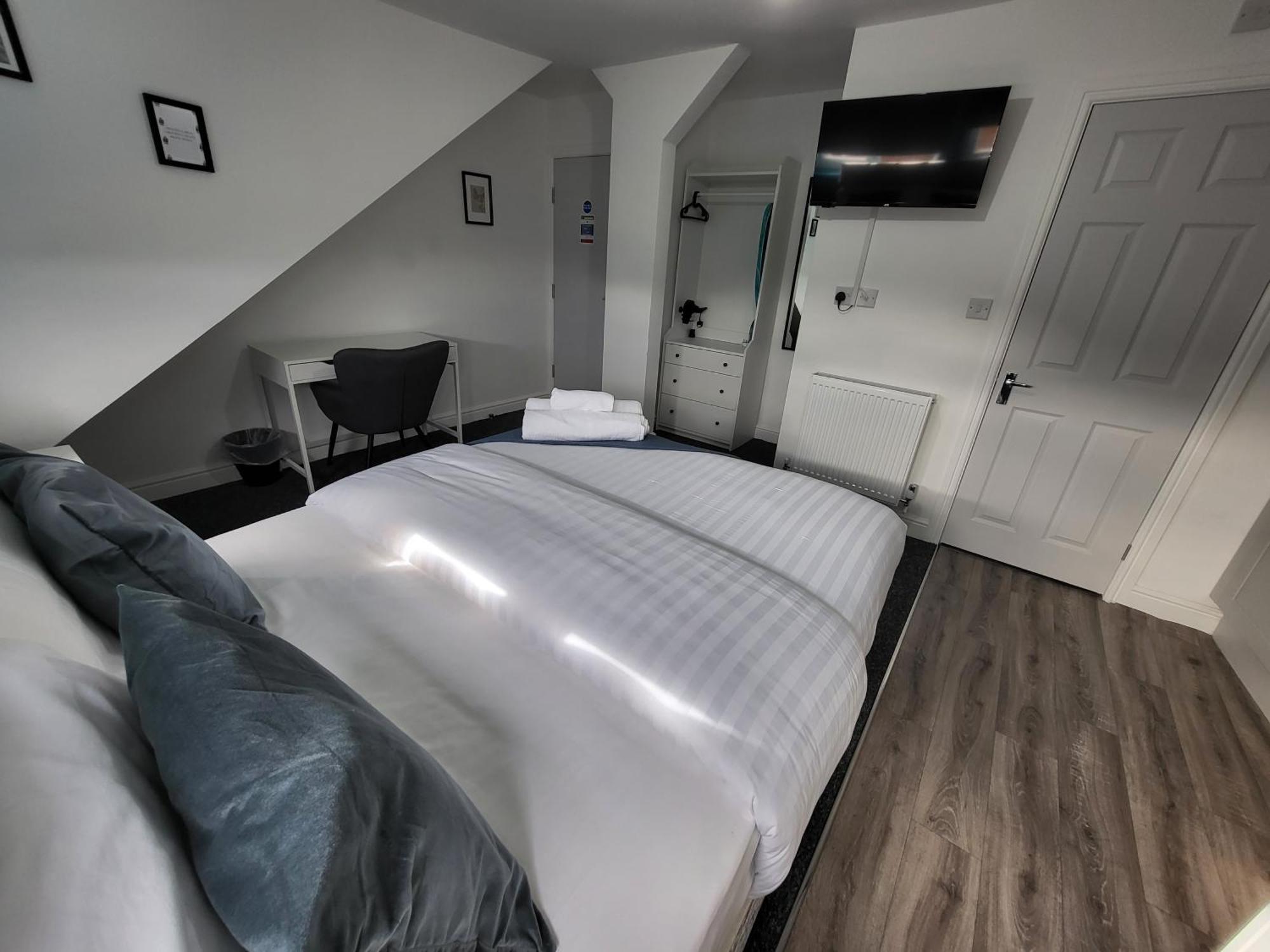 Nottingham Forest Rd, Short Stays Esterno foto