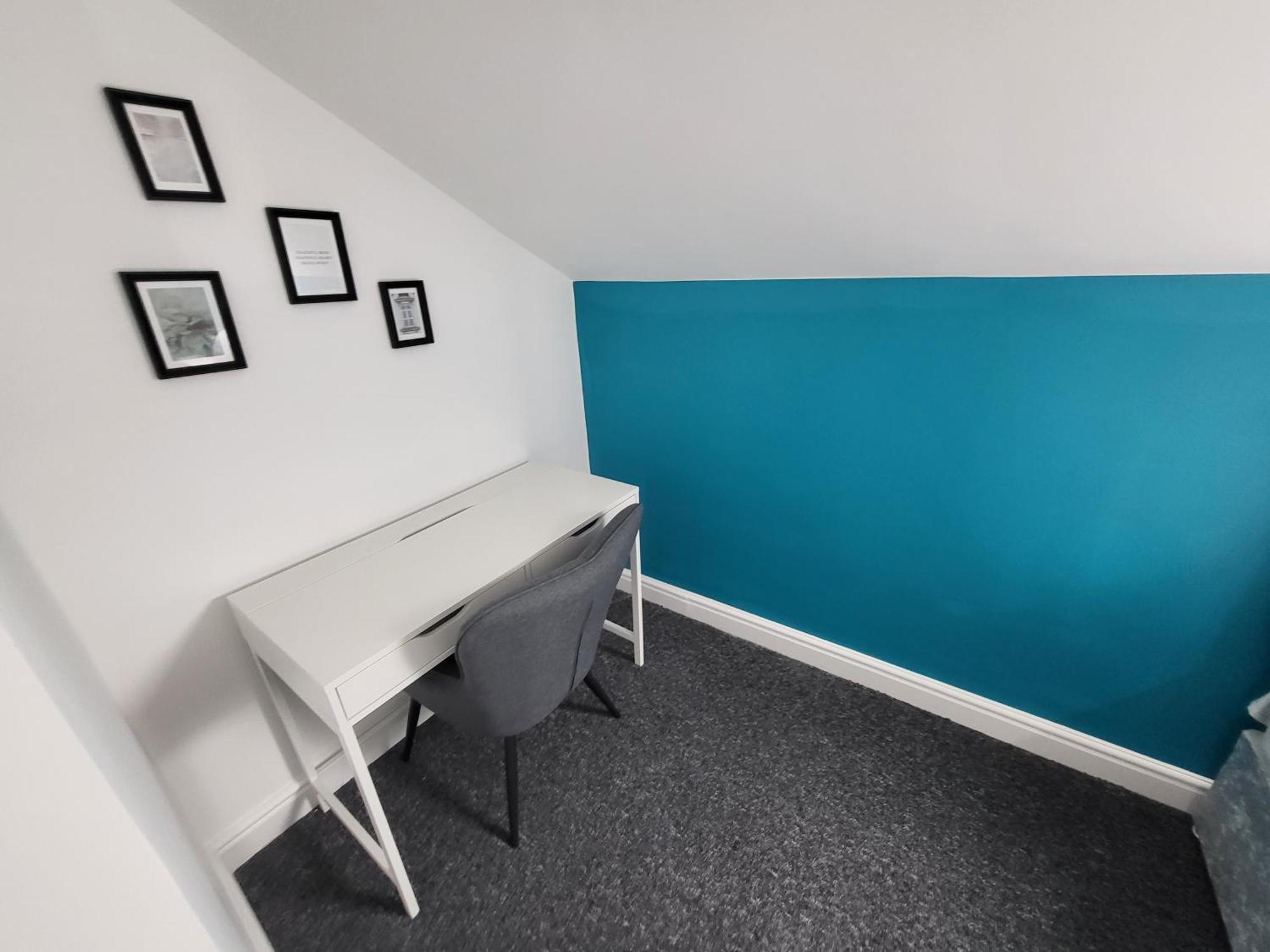 Nottingham Forest Rd, Short Stays Esterno foto