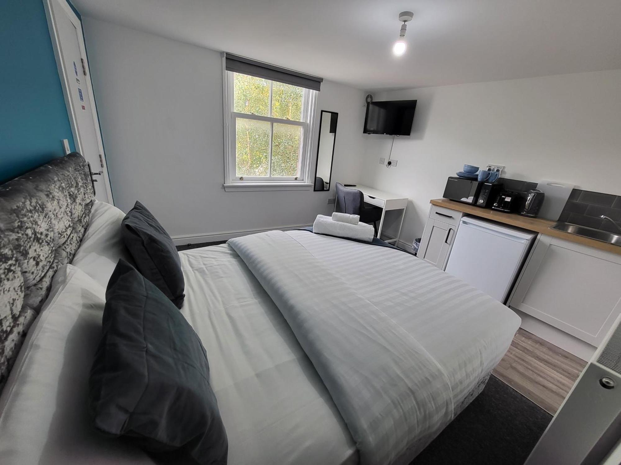 Nottingham Forest Rd, Short Stays Esterno foto